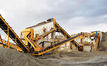 Indonesia 200tph stone crushing project